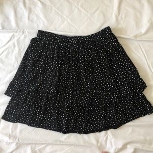 Ruffle A&F Skirt
